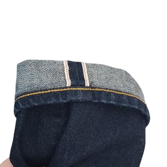 RAG & BONE Fit 1 Extra Slim Jeans In Rinse Selvedge - Picture 7 of 9